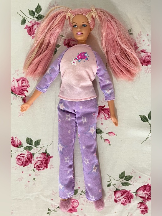 Barbie Other - Barbie Dream Glow Doll 2001
